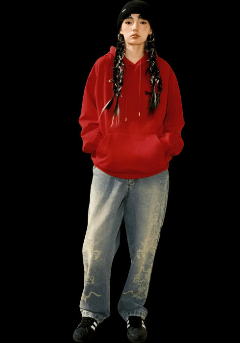 Year Of The Dragon Hoodie